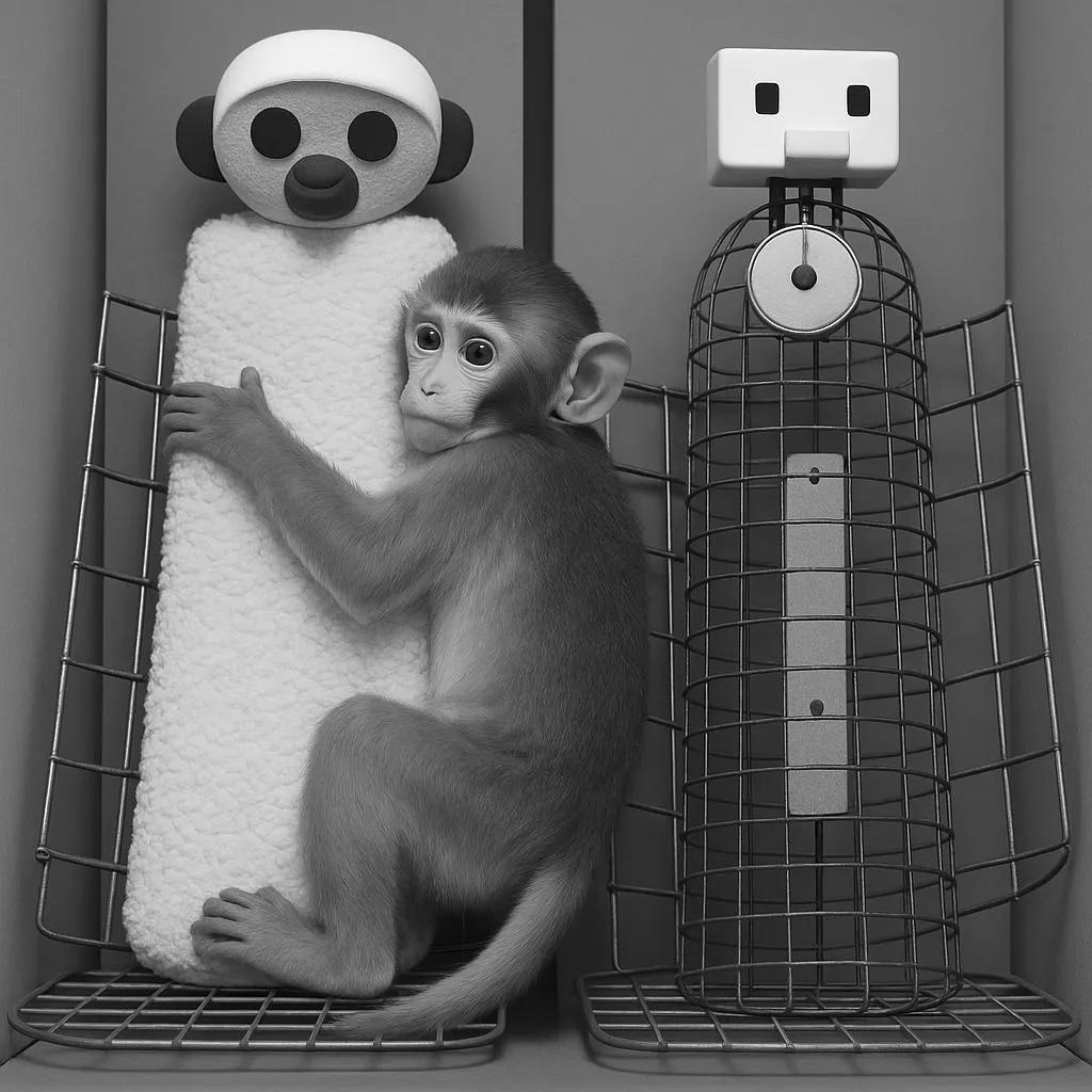 Harlow_Monkey_Experiment_1