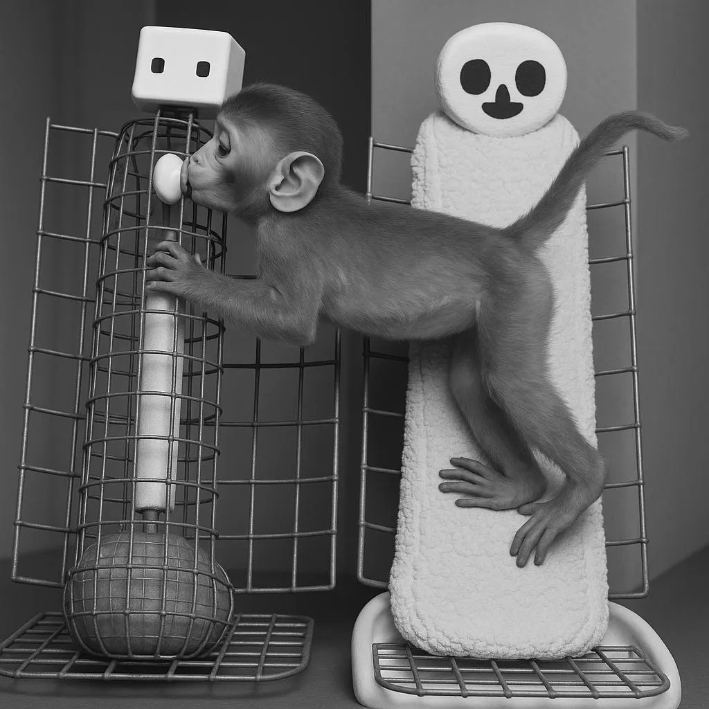 Harlow_Monkey_Experiment_2